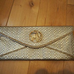 gold elephant clutch